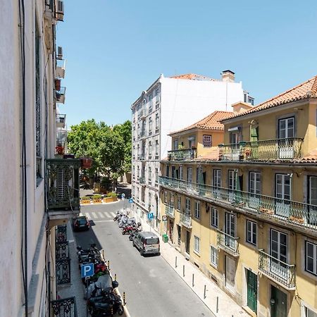 The Hygge Lisbon Suites - Estrela Екстер'єр фото