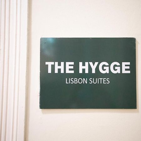 The Hygge Lisbon Suites - Estrela Екстер'єр фото