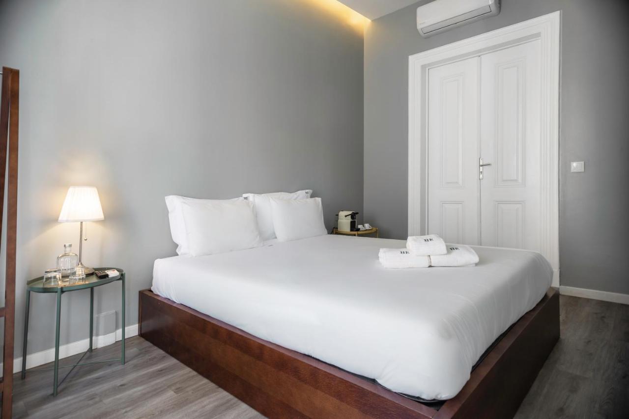 The Hygge Lisbon Suites - Estrela Екстер'єр фото