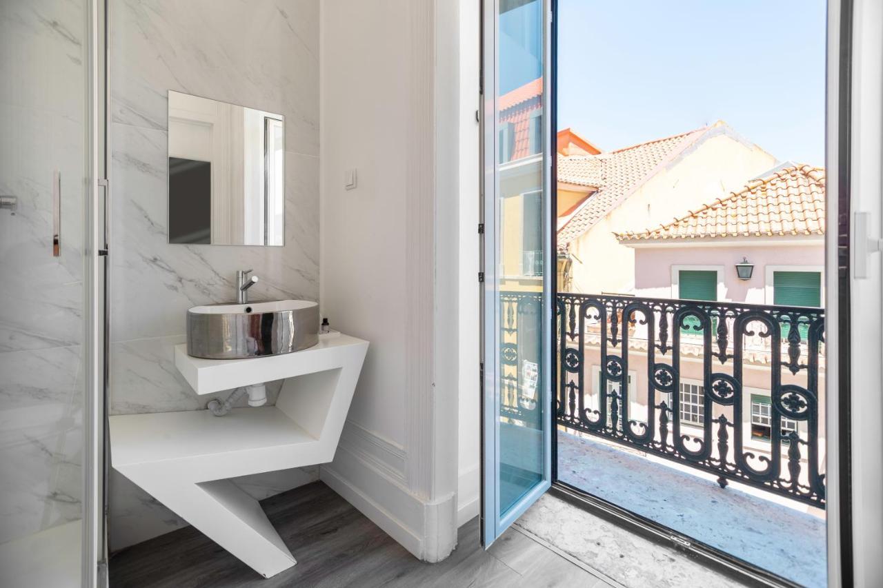 The Hygge Lisbon Suites - Estrela Екстер'єр фото