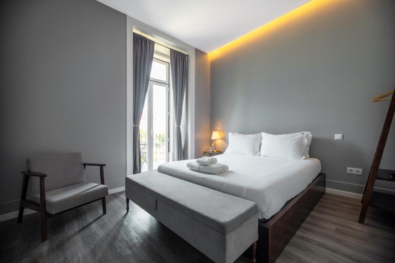 The Hygge Lisbon Suites - Estrela Екстер'єр фото