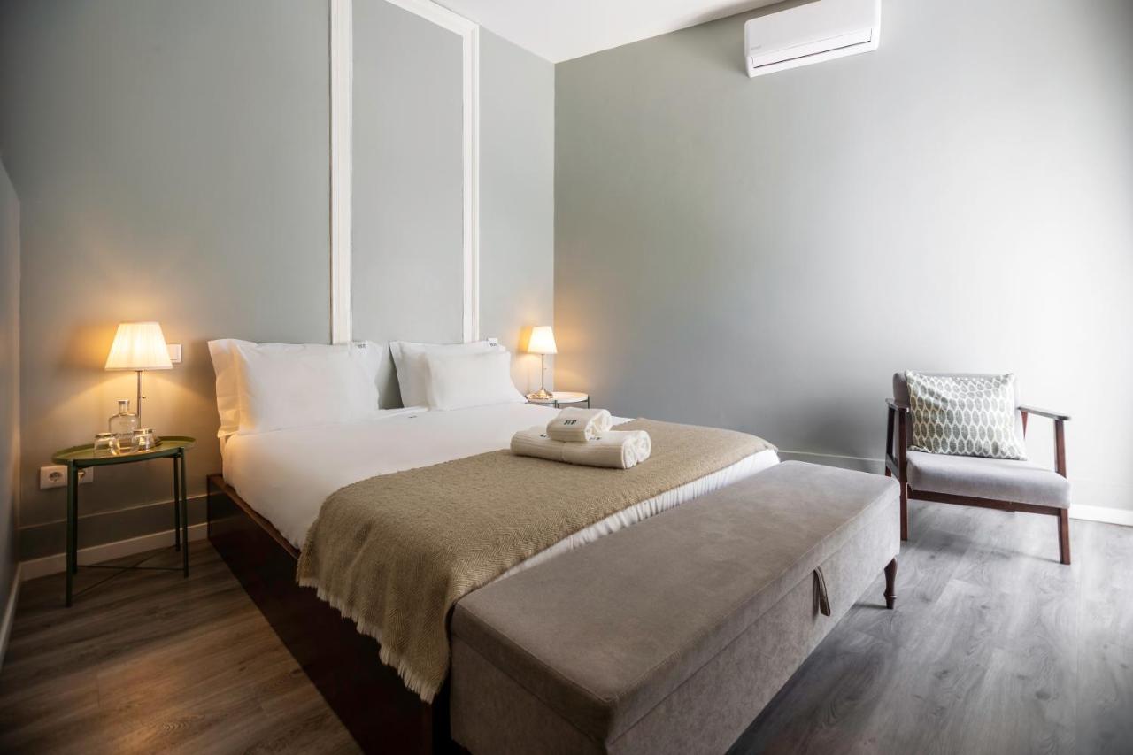 The Hygge Lisbon Suites - Estrela Екстер'єр фото