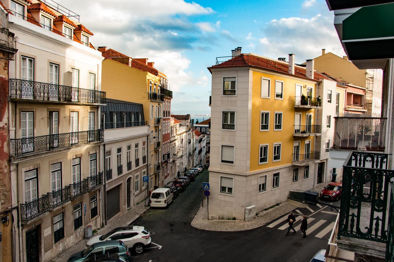 The Hygge Lisbon Suites - Estrela Екстер'єр фото