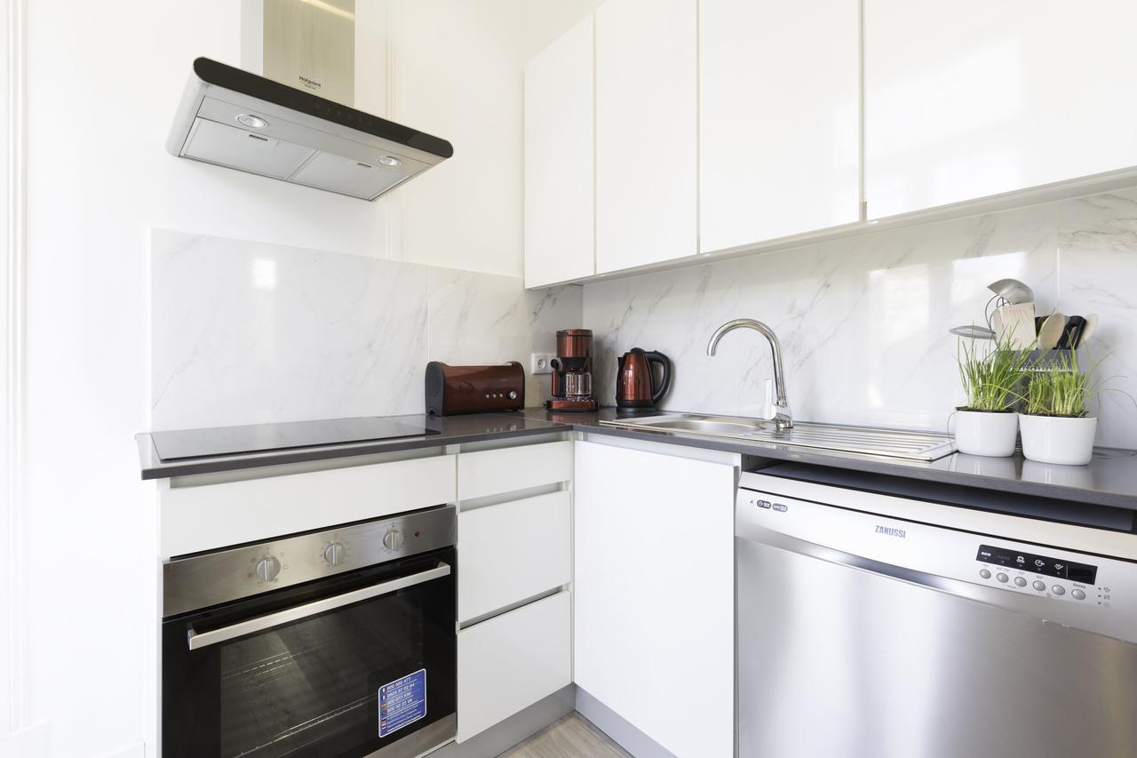 The Hygge Lisbon Suites - Estrela Екстер'єр фото